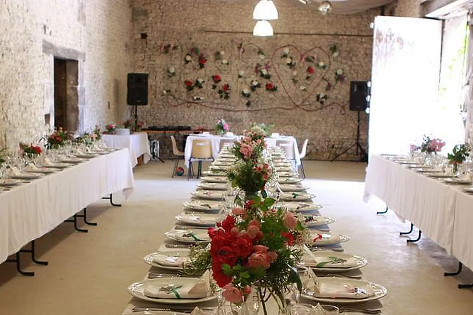 Lieux événementiels, LOGIS DU PARADIS