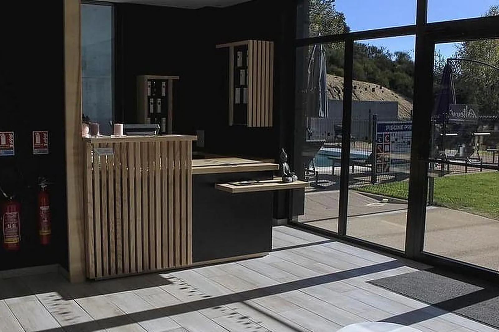 Lieux événementiels, LOGIS ET SPA CHEZ CAMILLOU