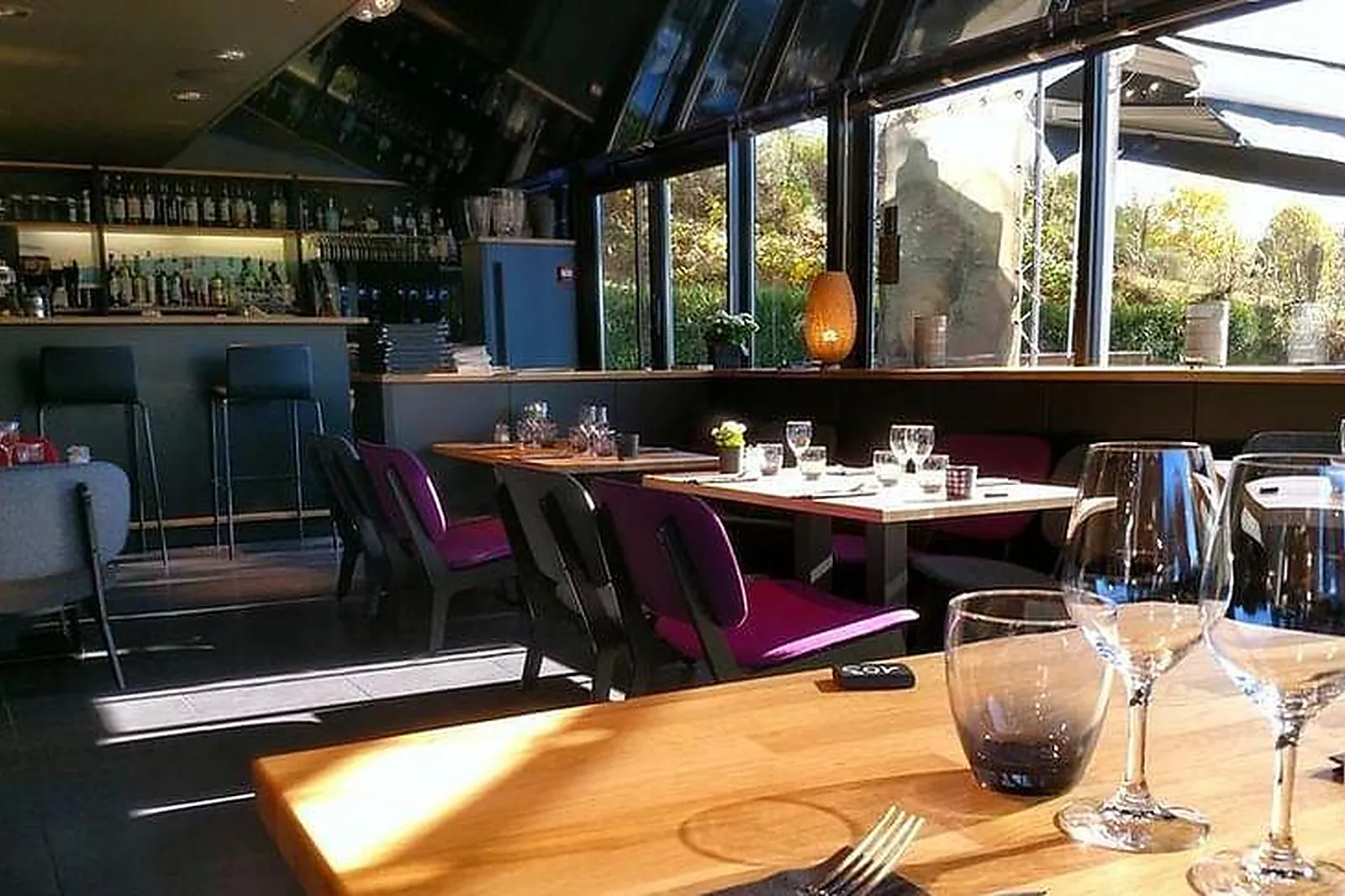 Lieux événementiels, LOGIS ET SPA CHEZ CAMILLOU