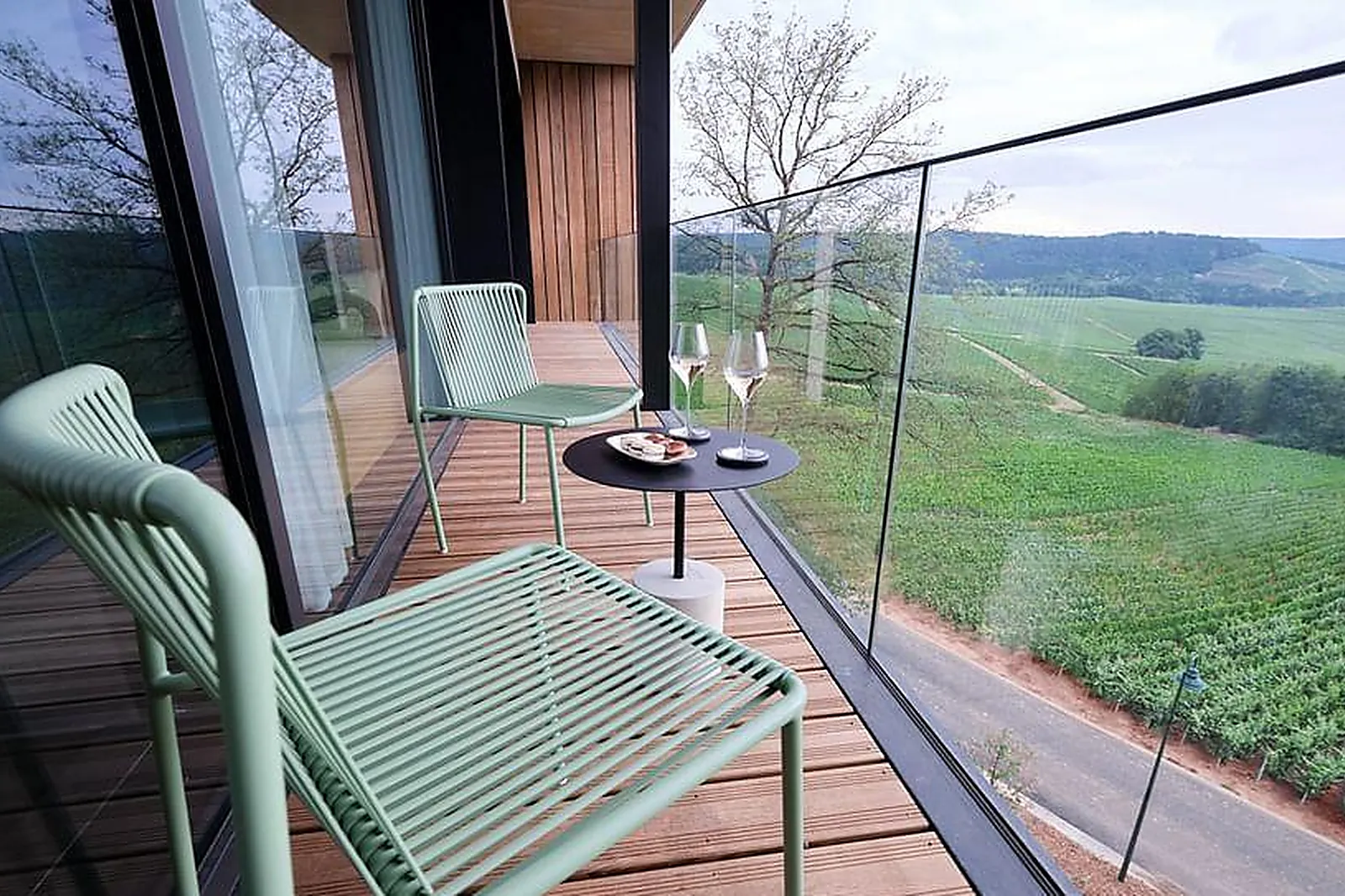 Lieux événementiels, LOISIUM WINE & SPA HÔTEL CHAMPAGNE