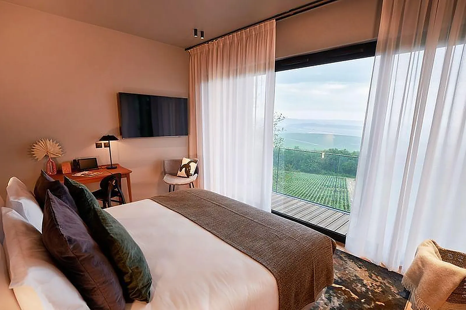 Lieux événementiels, LOISIUM WINE & SPA HÔTEL CHAMPAGNE