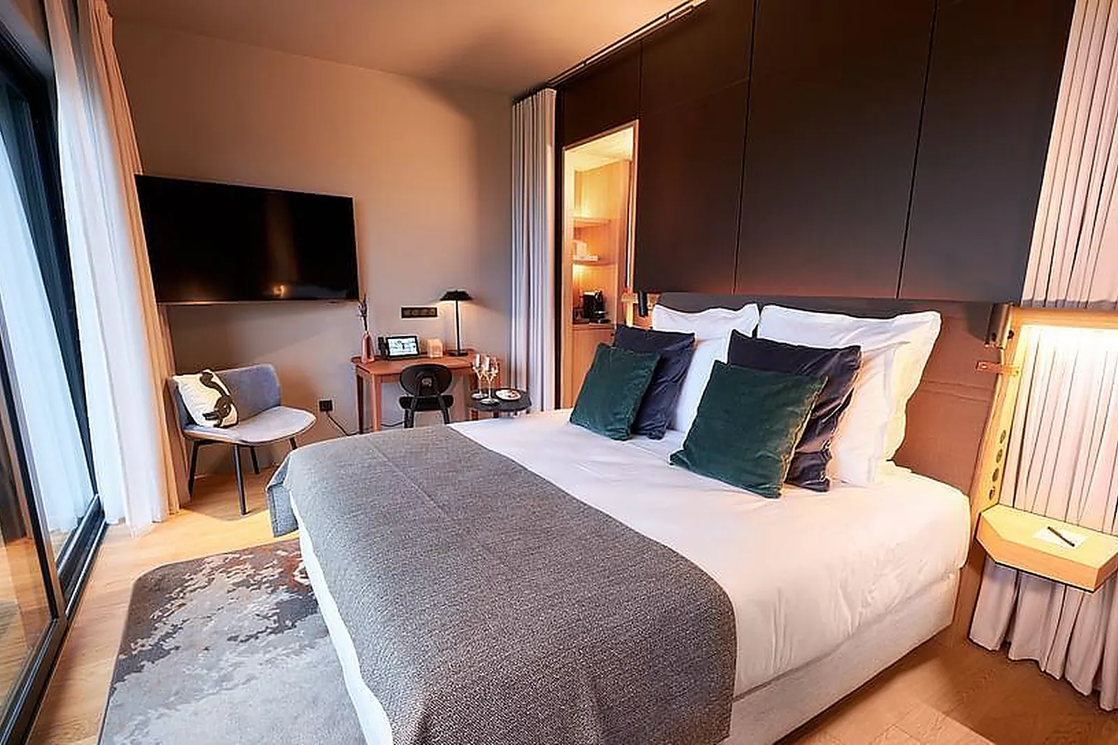 Lieux événementiels, LOISIUM WINE & SPA HÔTEL CHAMPAGNE