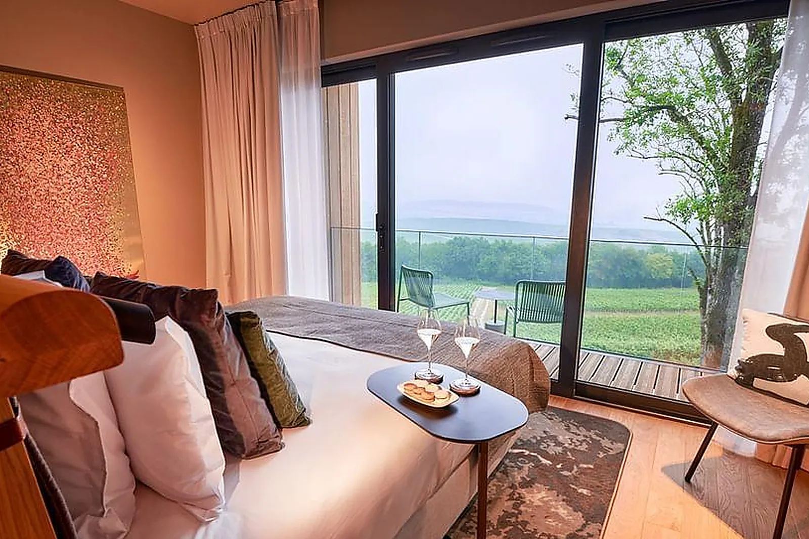 Lieux événementiels, LOISIUM WINE & SPA HÔTEL CHAMPAGNE