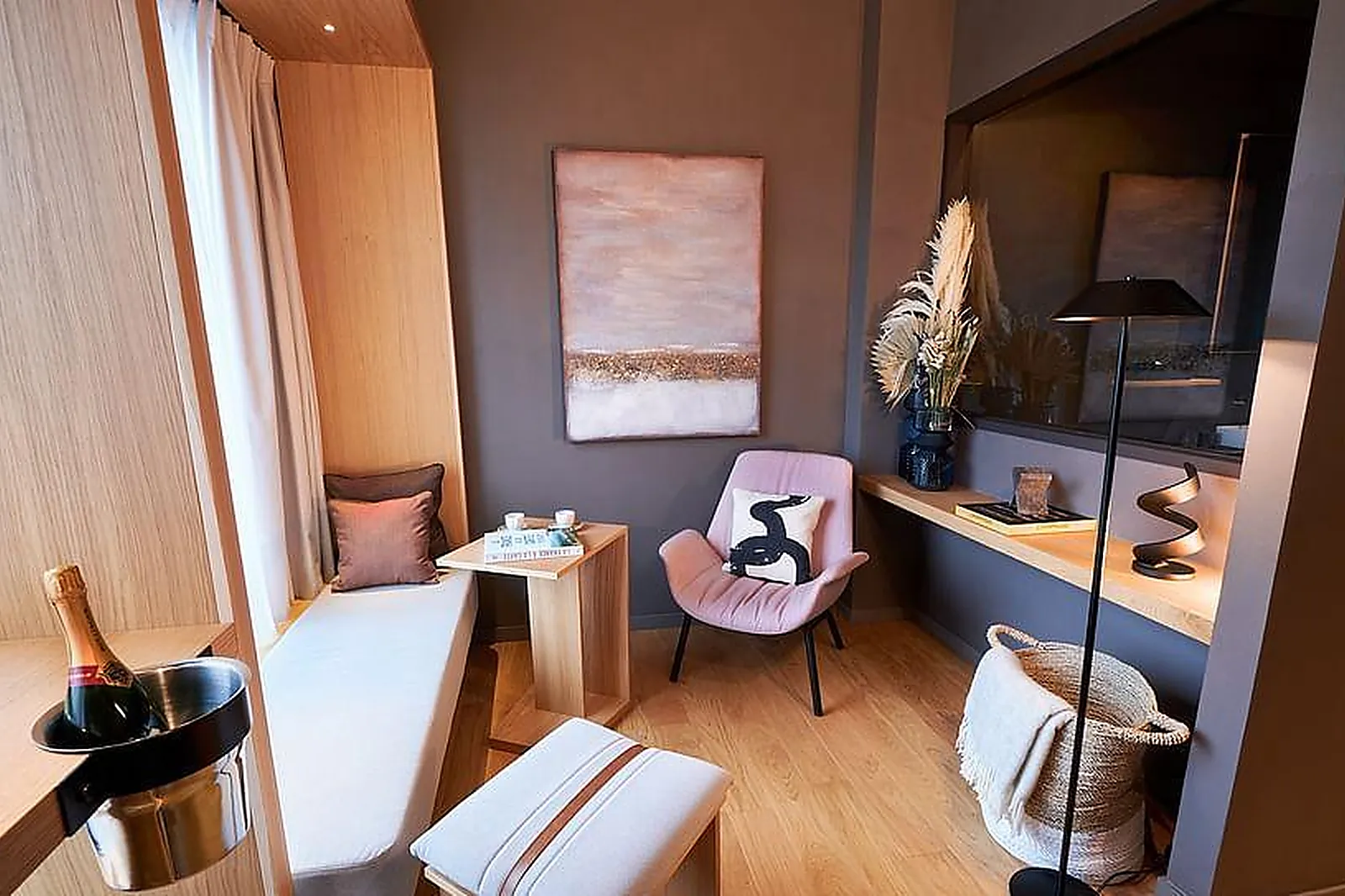 Lieux événementiels, LOISIUM WINE & SPA HÔTEL CHAMPAGNE