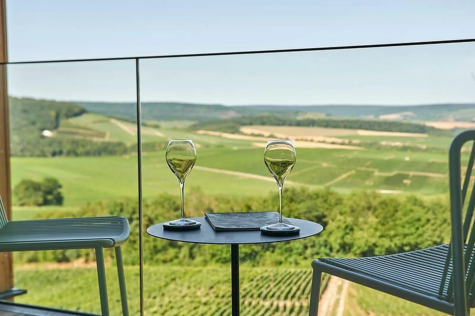 Lieux événementiels, LOISIUM WINE & SPA HÔTEL CHAMPAGNE