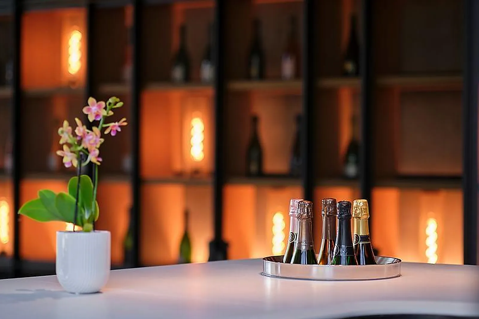 Lieux événementiels, LOISIUM WINE & SPA HÔTEL CHAMPAGNE