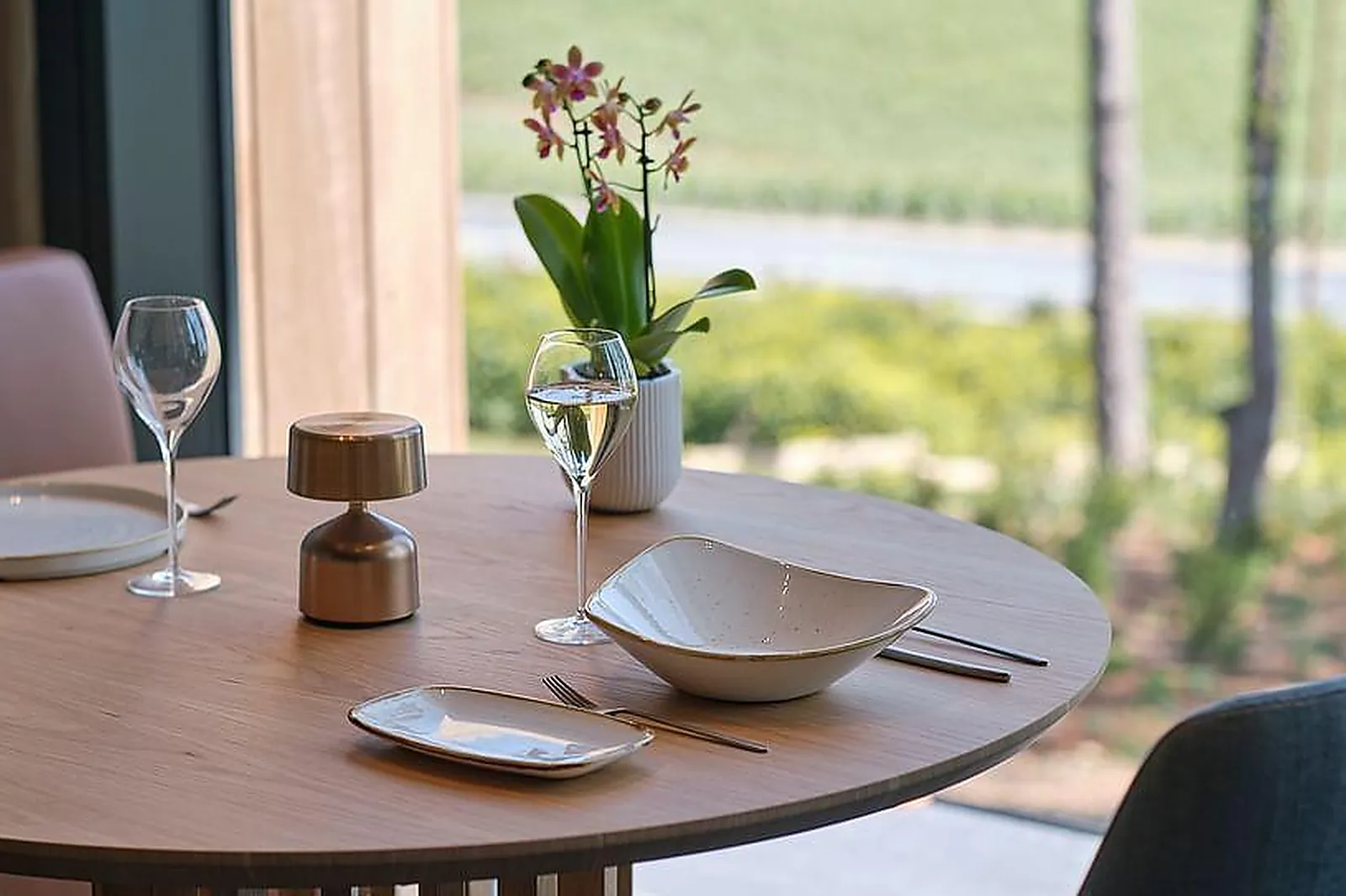 Lieux événementiels, LOISIUM WINE & SPA HÔTEL CHAMPAGNE