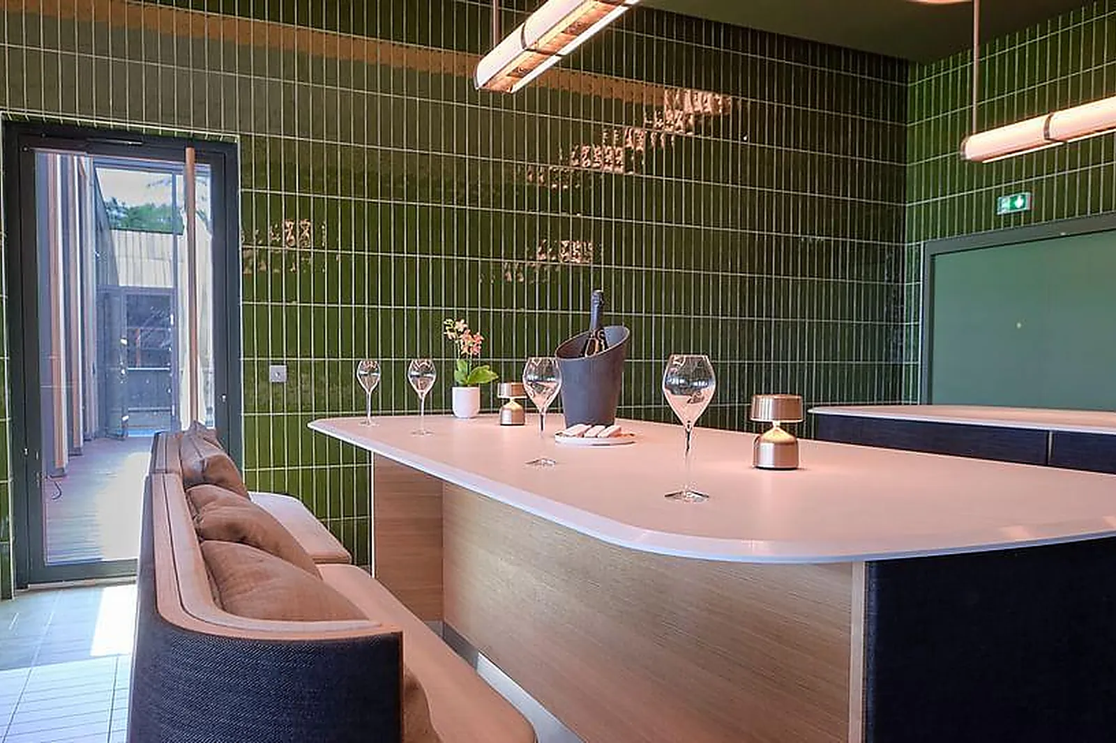 Lieux événementiels, LOISIUM WINE & SPA HÔTEL CHAMPAGNE