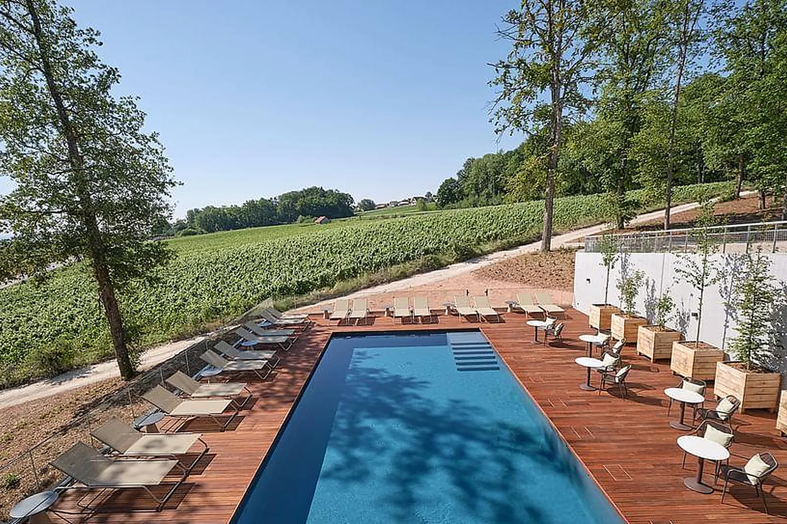 Lieux événementiels, LOISIUM WINE & SPA HÔTEL CHAMPAGNE