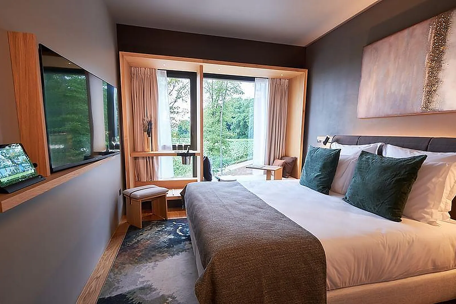 Lieux événementiels, LOISIUM WINE & SPA HÔTEL CHAMPAGNE