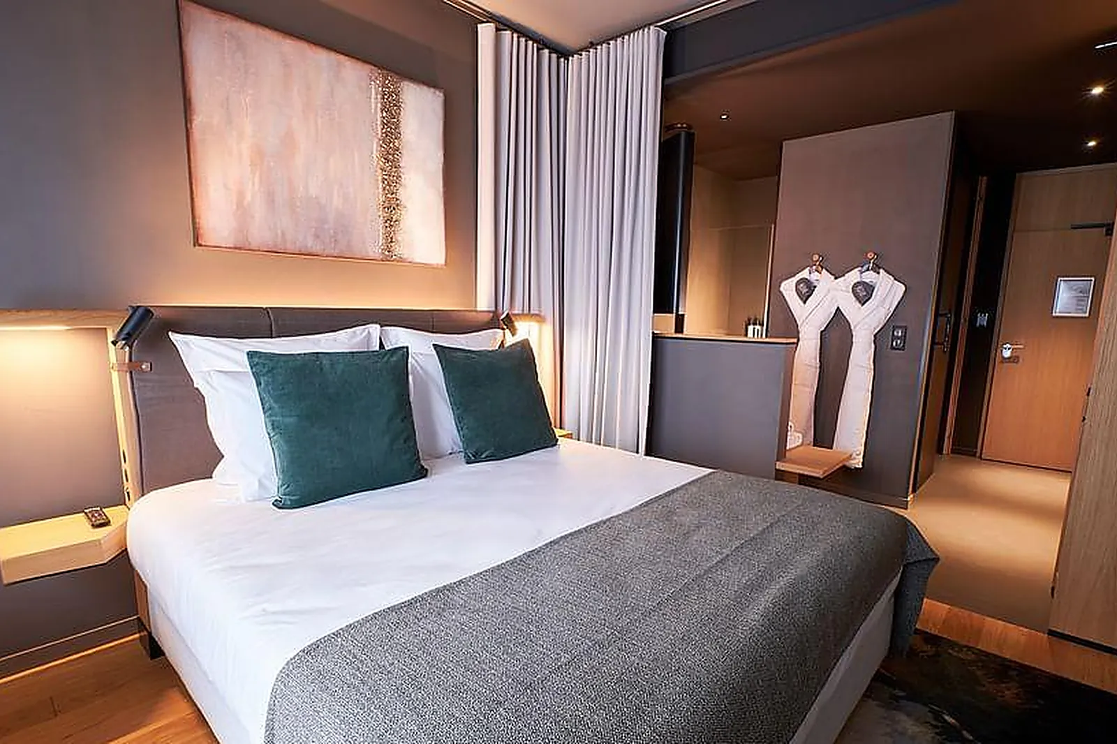 Lieux événementiels, LOISIUM WINE & SPA HÔTEL CHAMPAGNE