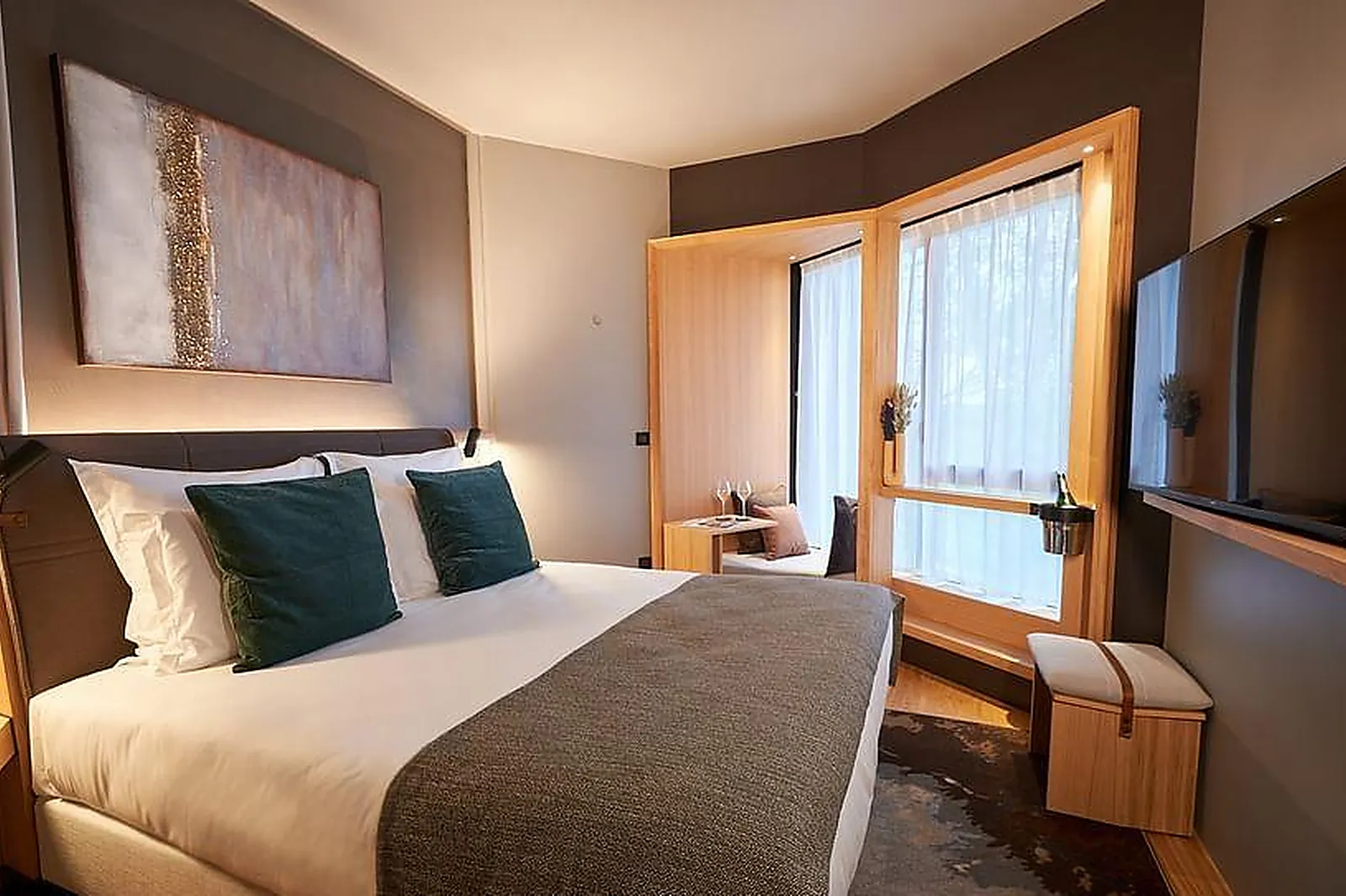 Lieux événementiels, LOISIUM WINE & SPA HÔTEL CHAMPAGNE