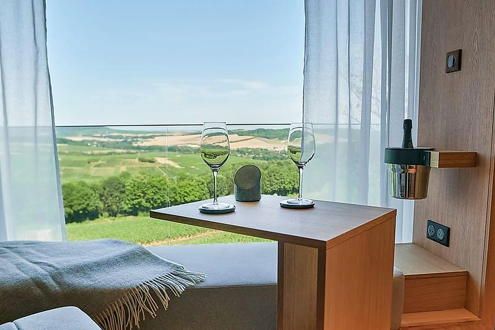 Lieux événementiels, LOISIUM WINE & SPA HÔTEL CHAMPAGNE