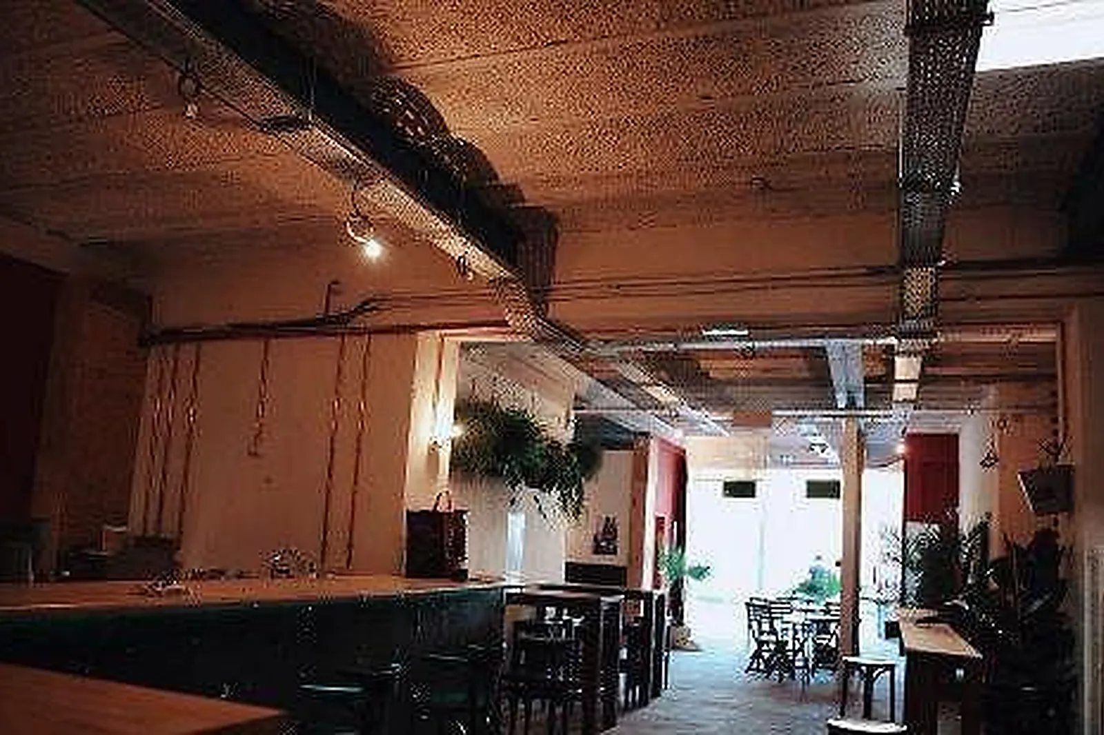 Lieux événementiels, LORGANIQ