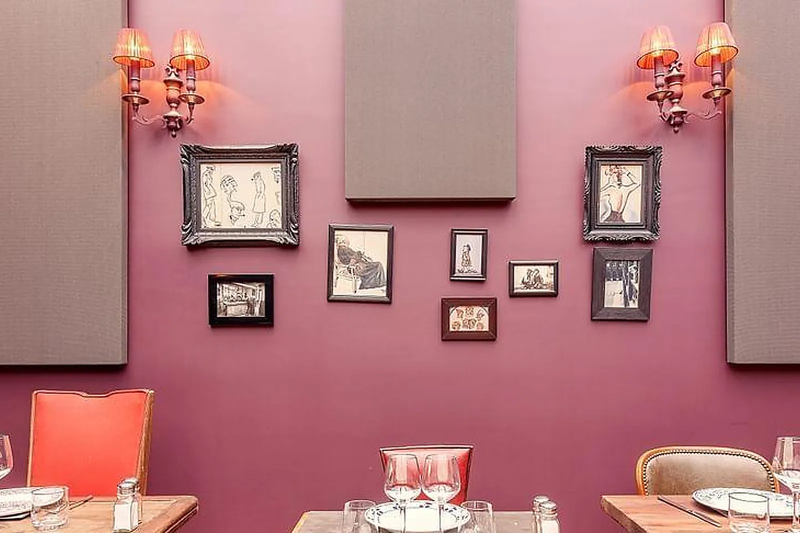 Lieux événementiels, LOU BISTROT