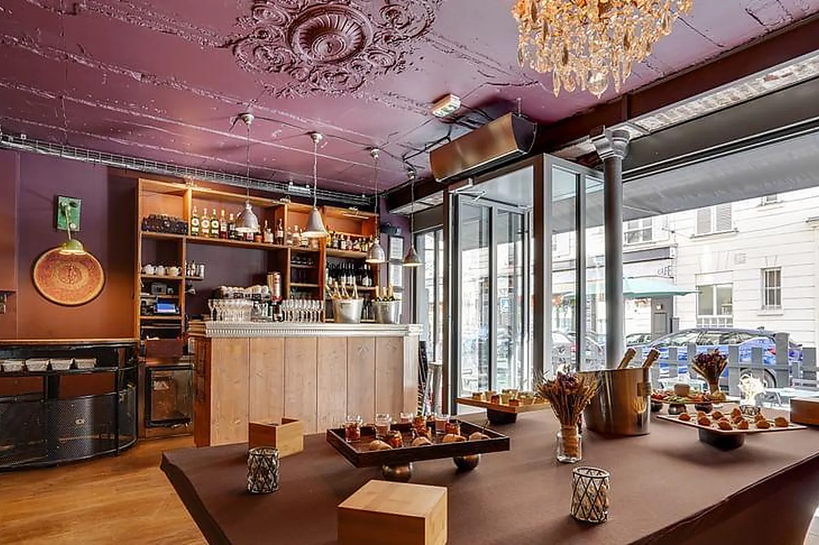 Lieux événementiels, LOU BISTROT