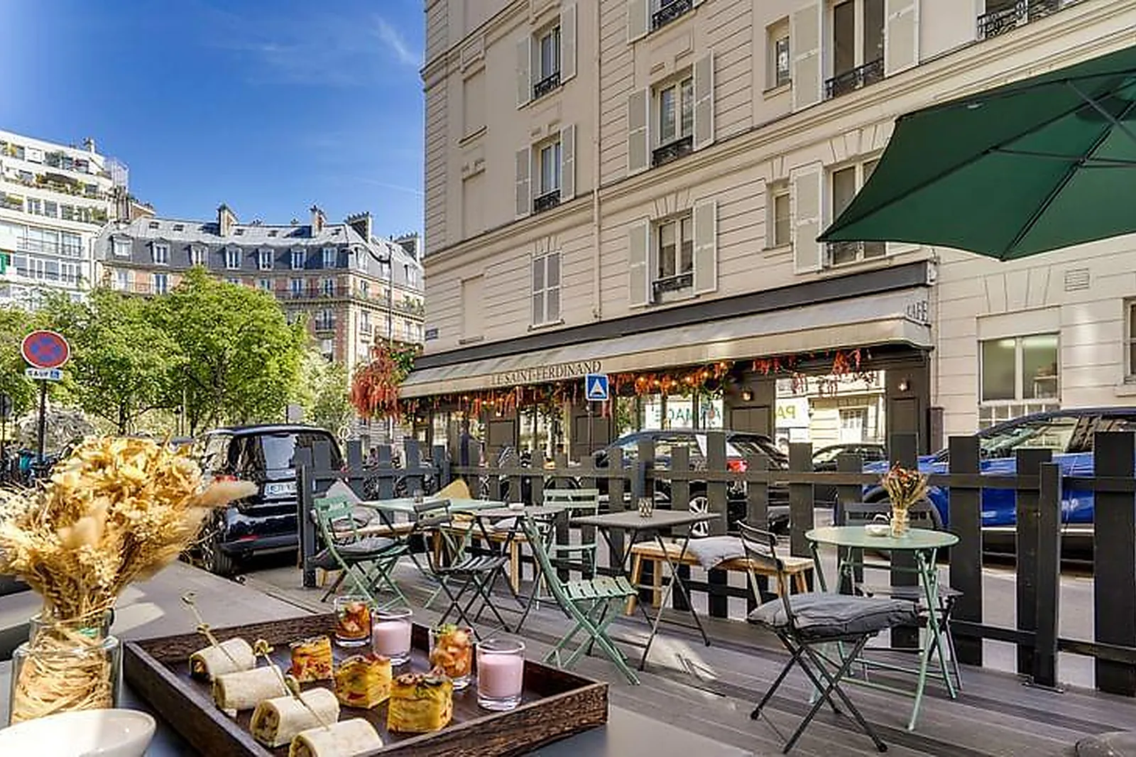 Lieux événementiels, LOU BISTROT