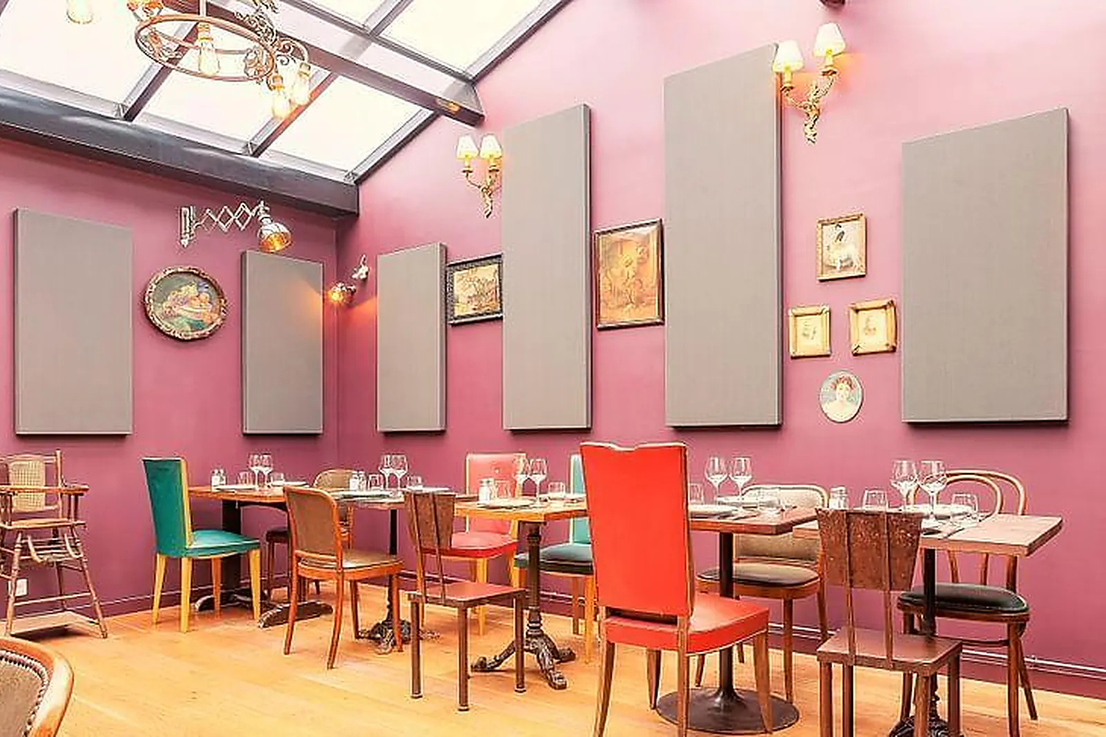 Lieux événementiels, LOU BISTROT