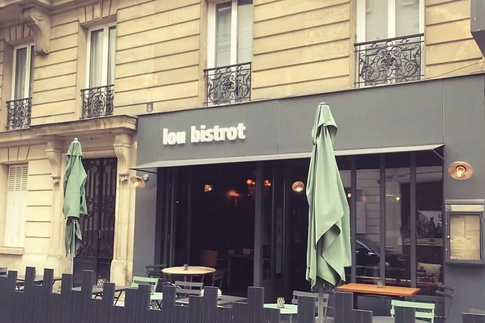 Lieux événementiels, LOU BISTROT