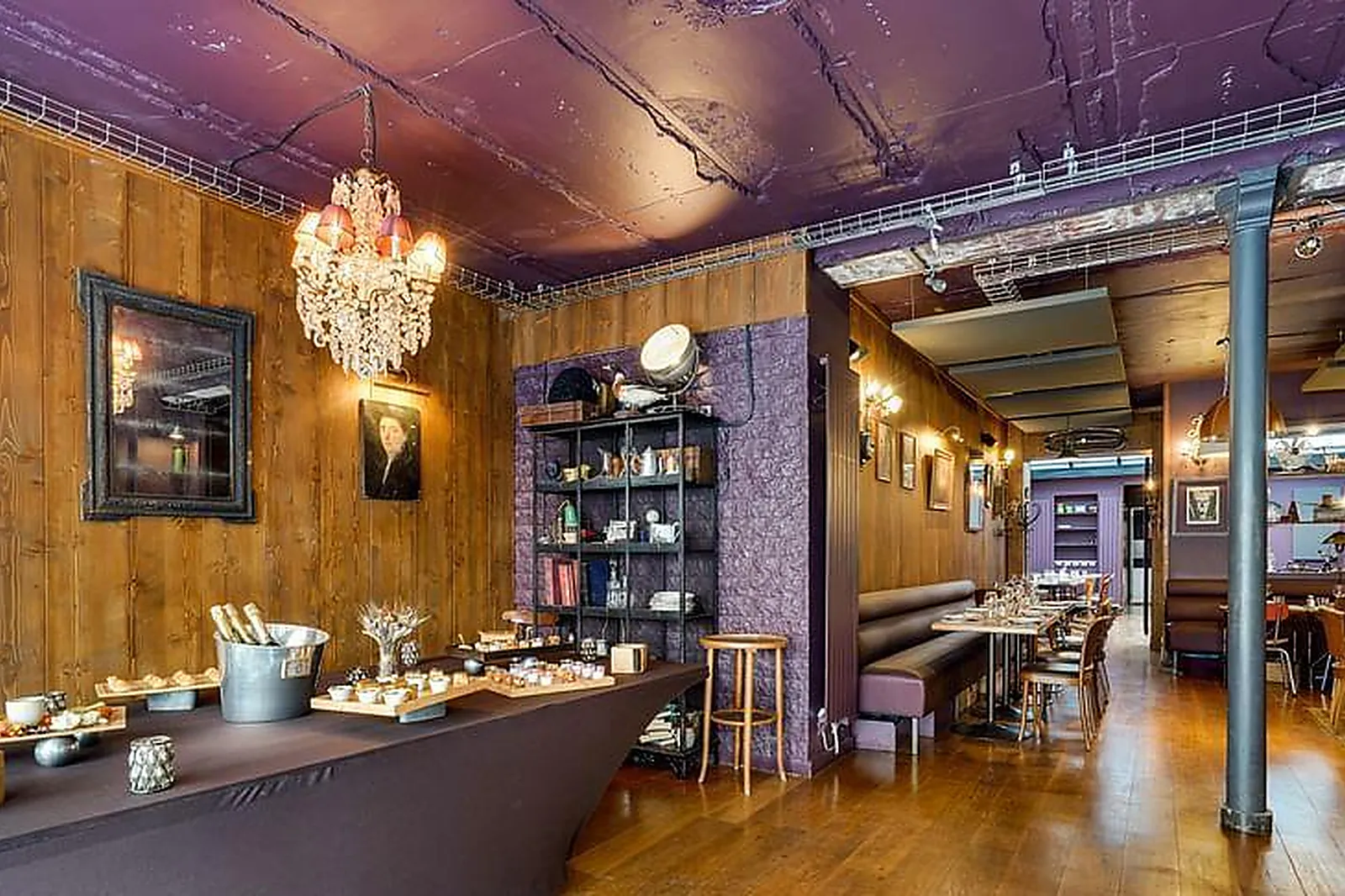 Lieux événementiels, LOU BISTROT