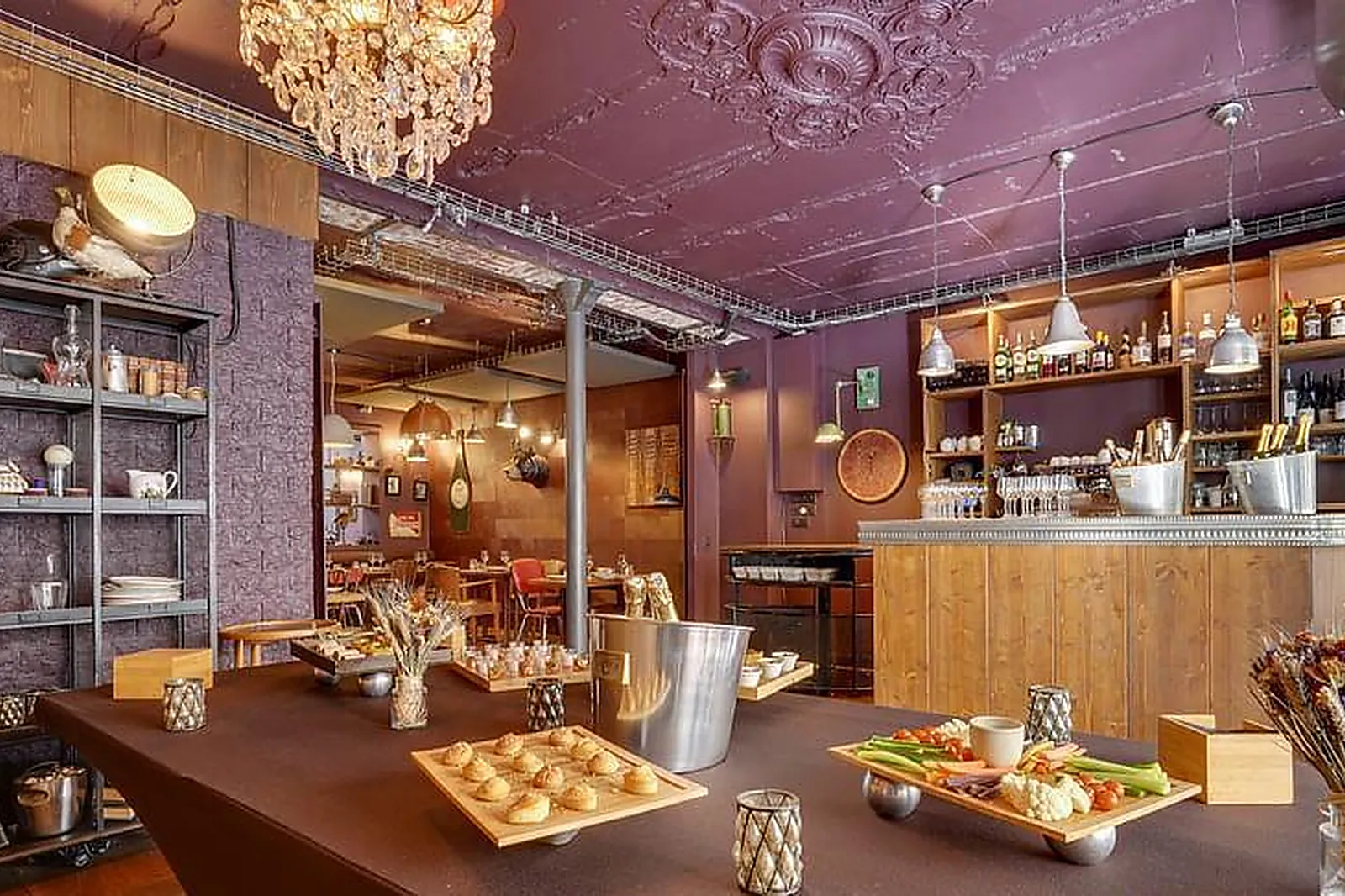 Lieux événementiels, LOU BISTROT