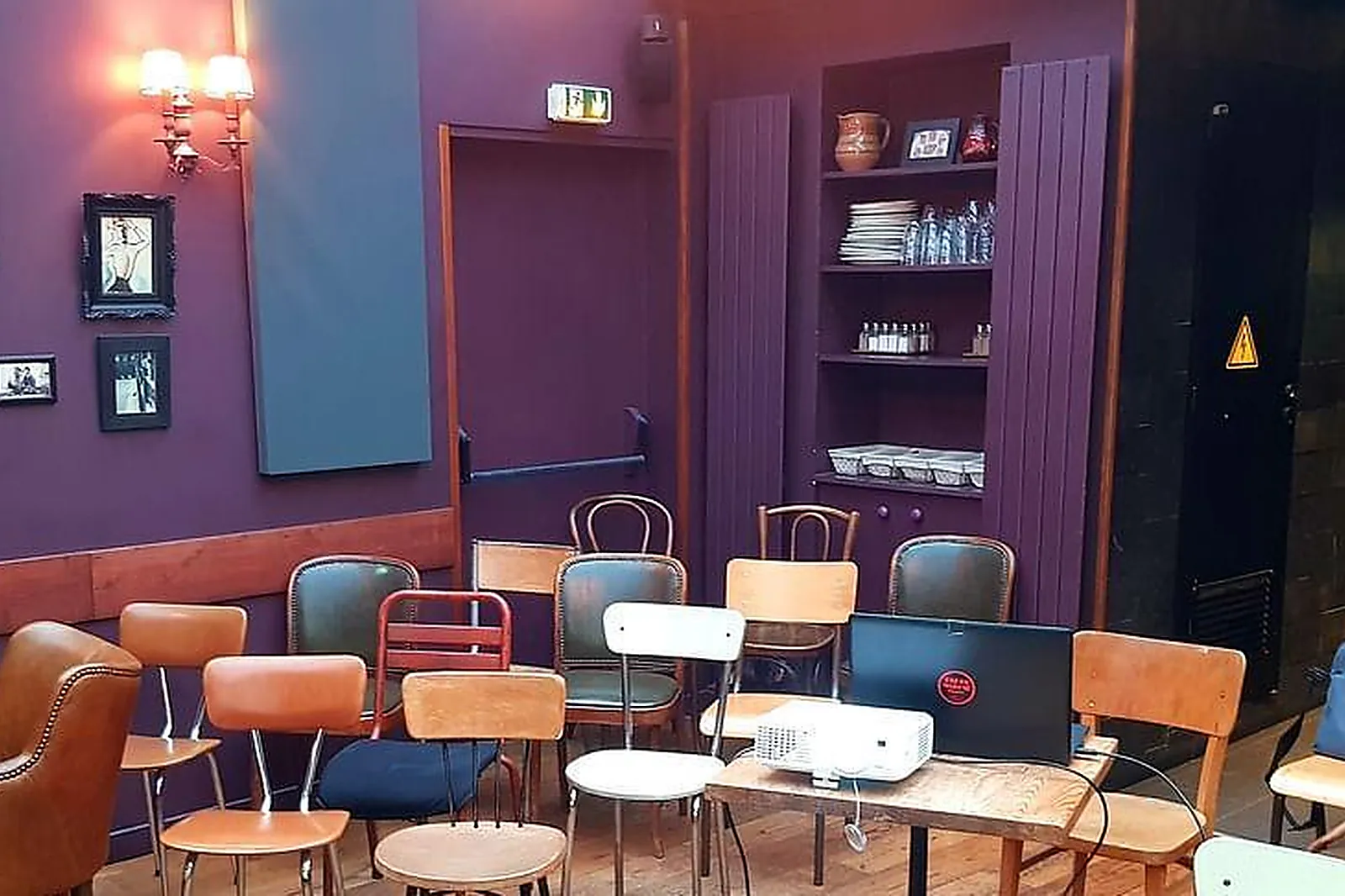 Lieux événementiels, LOU BISTROT