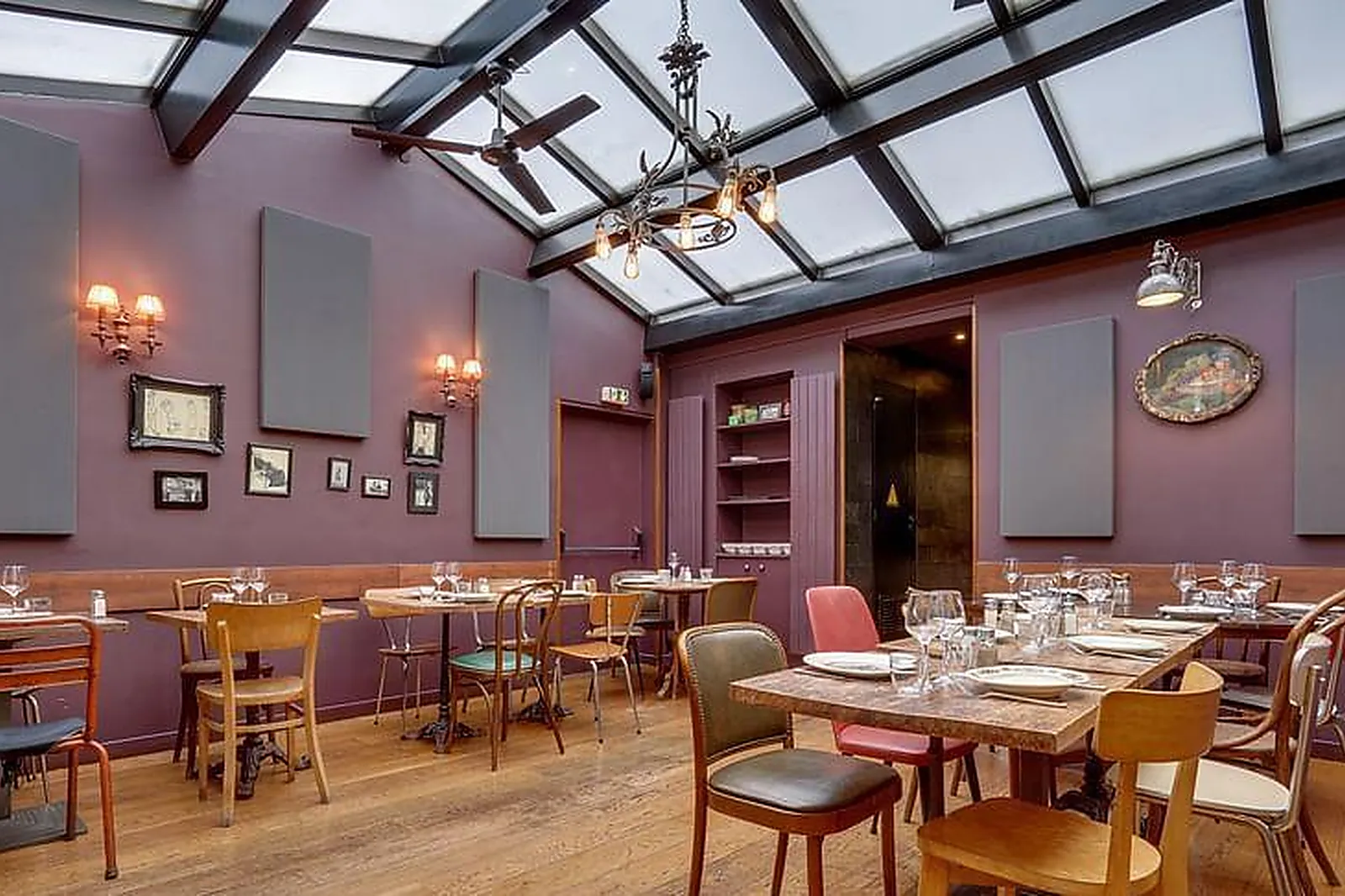 Lieux événementiels, LOU BISTROT