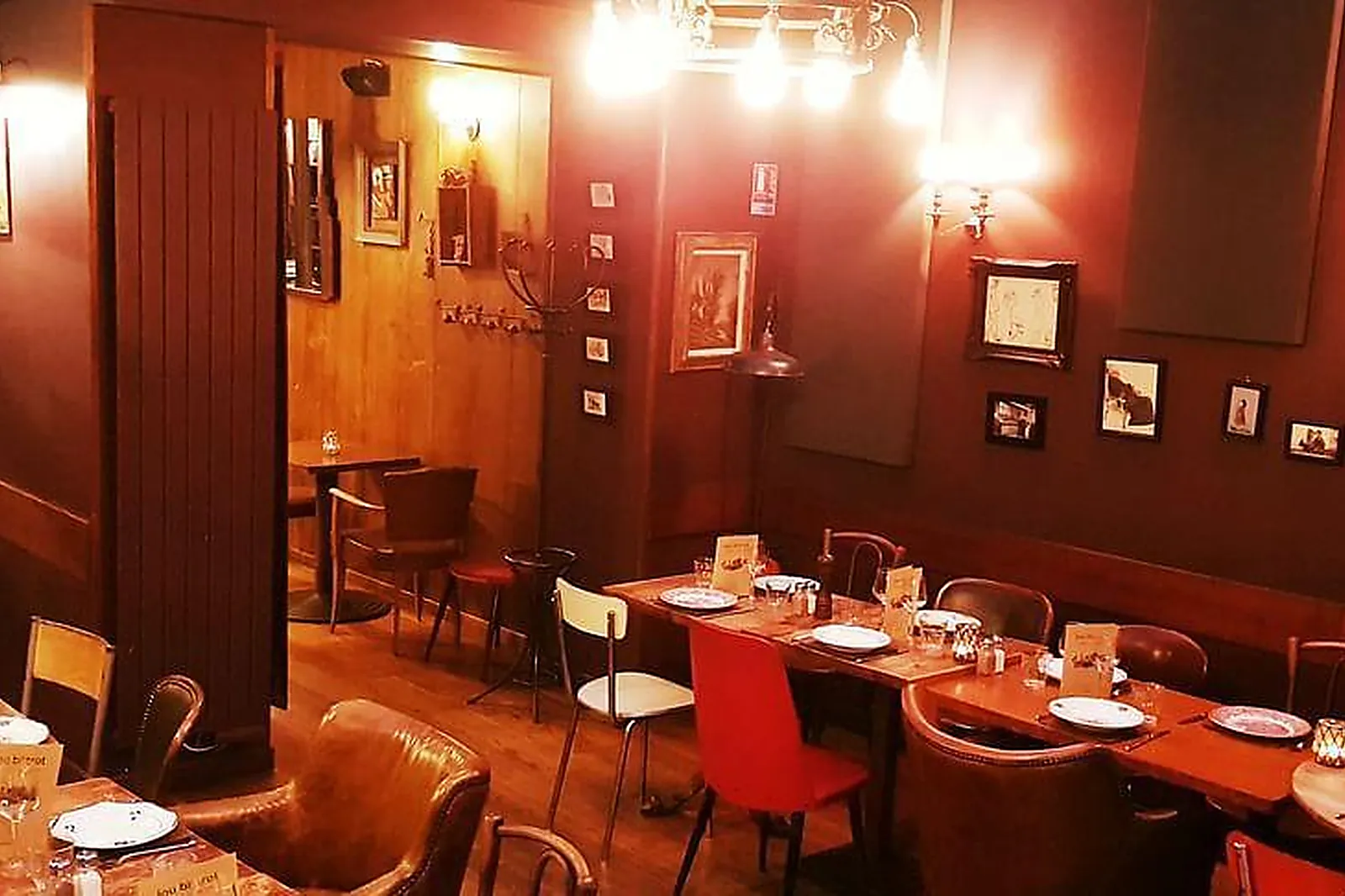 Lieux événementiels, LOU BISTROT
