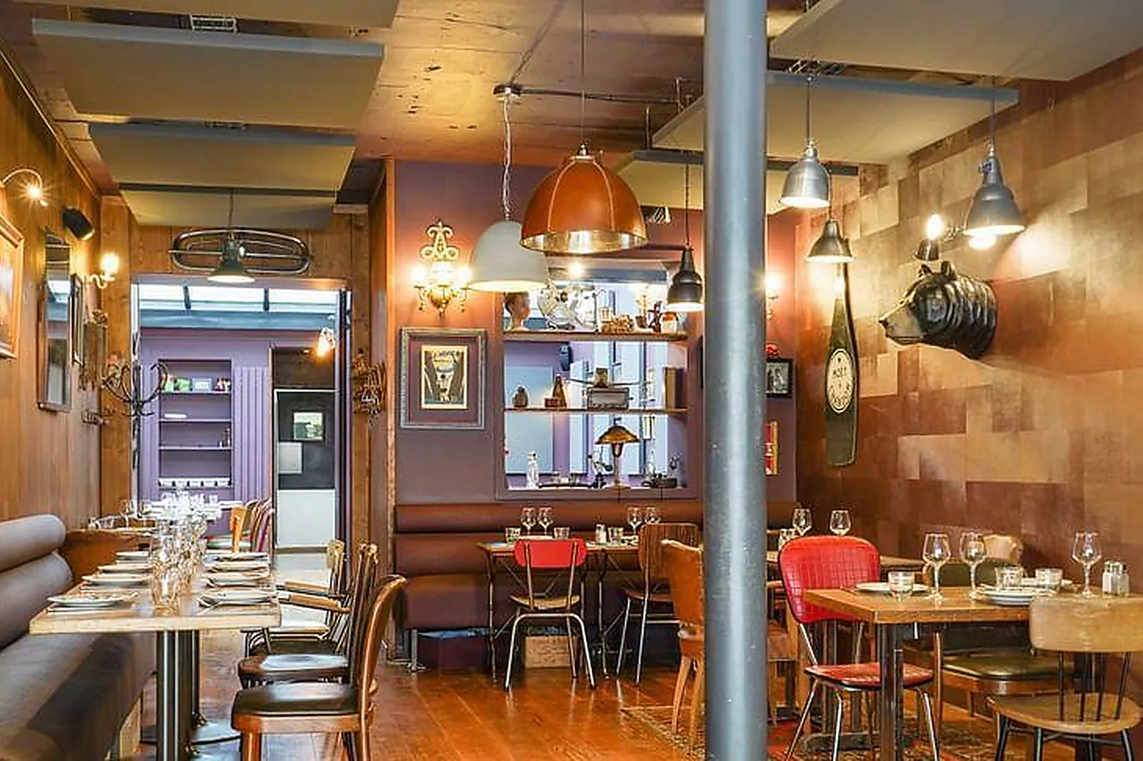 Lieux événementiels, LOU BISTROT