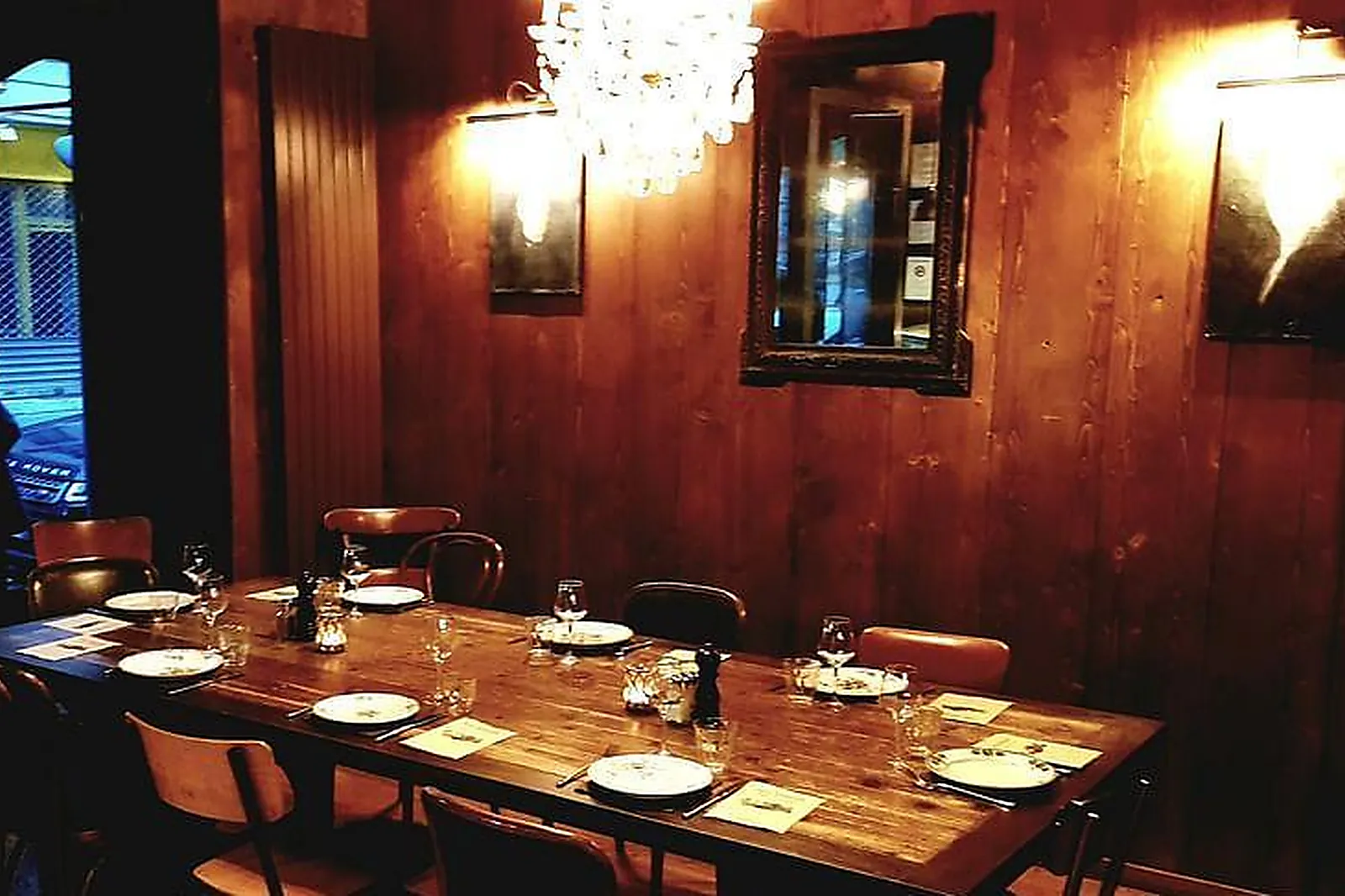 Lieux événementiels, LOU BISTROT