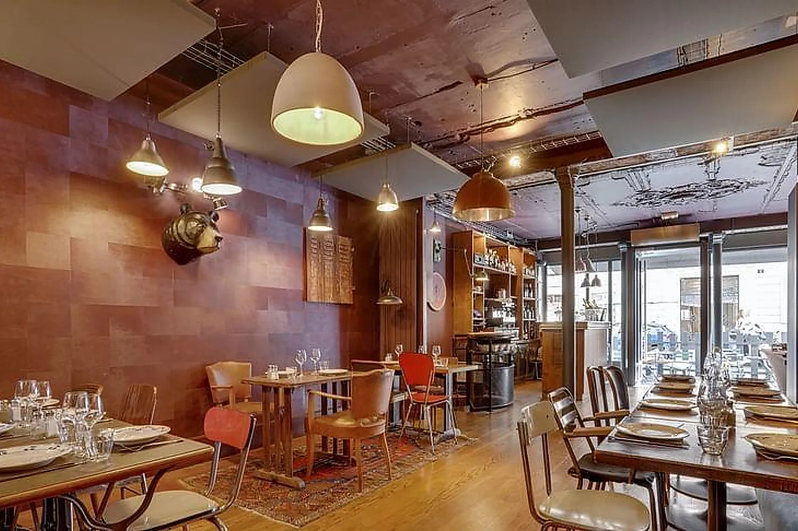 Lieux événementiels, LOU BISTROT