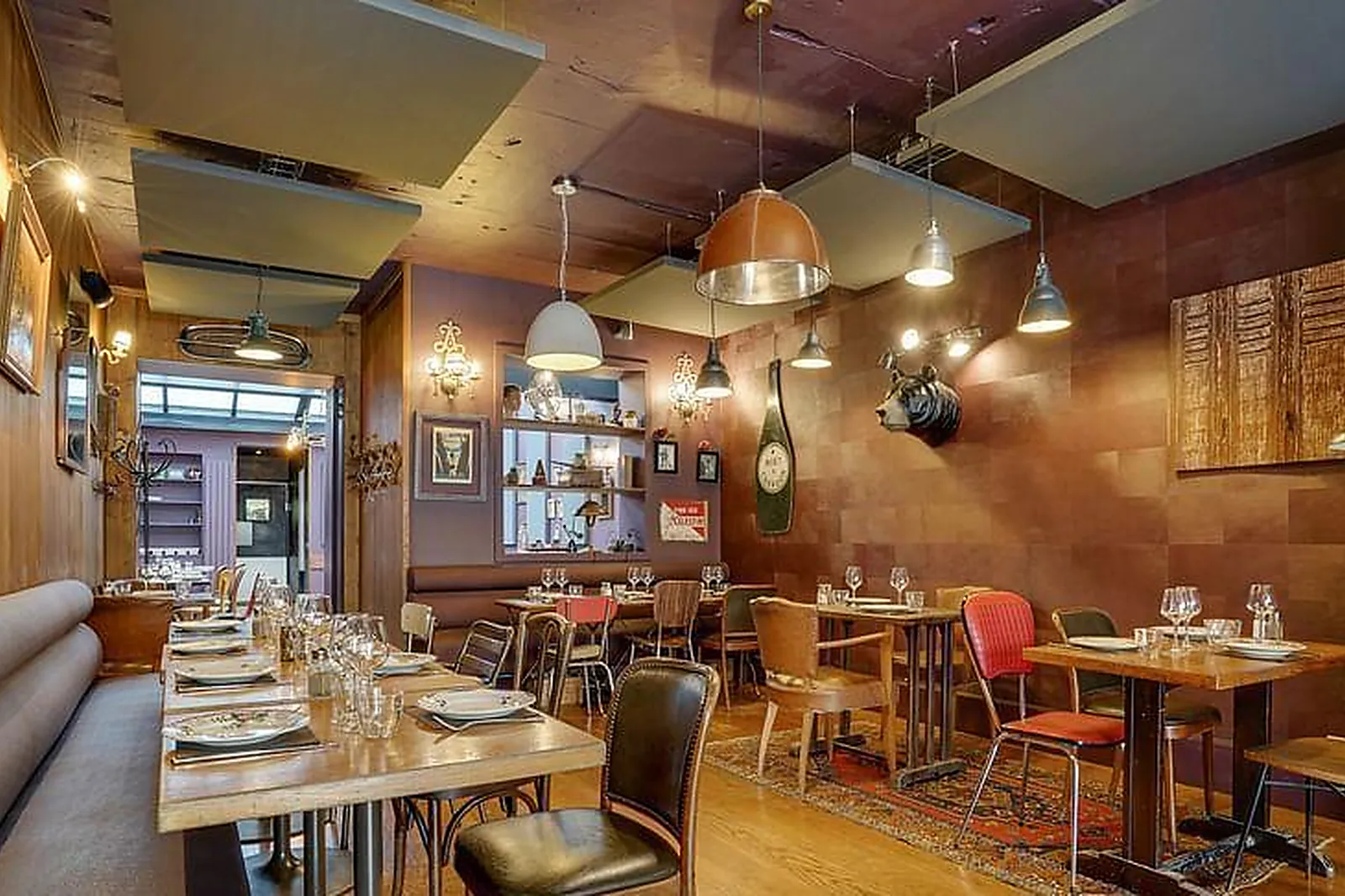 Lieux événementiels, LOU BISTROT