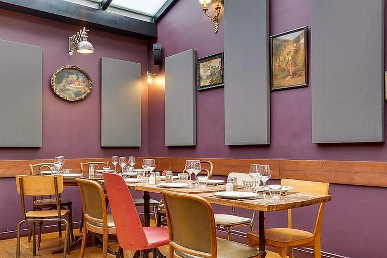 Lieux événementiels, LOU BISTROT