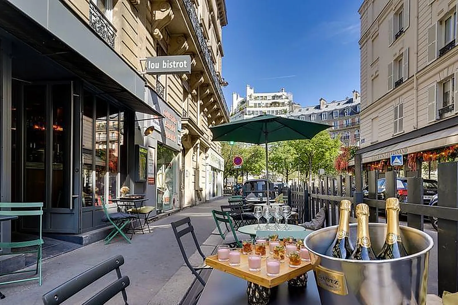 Lieux événementiels, LOU BISTROT