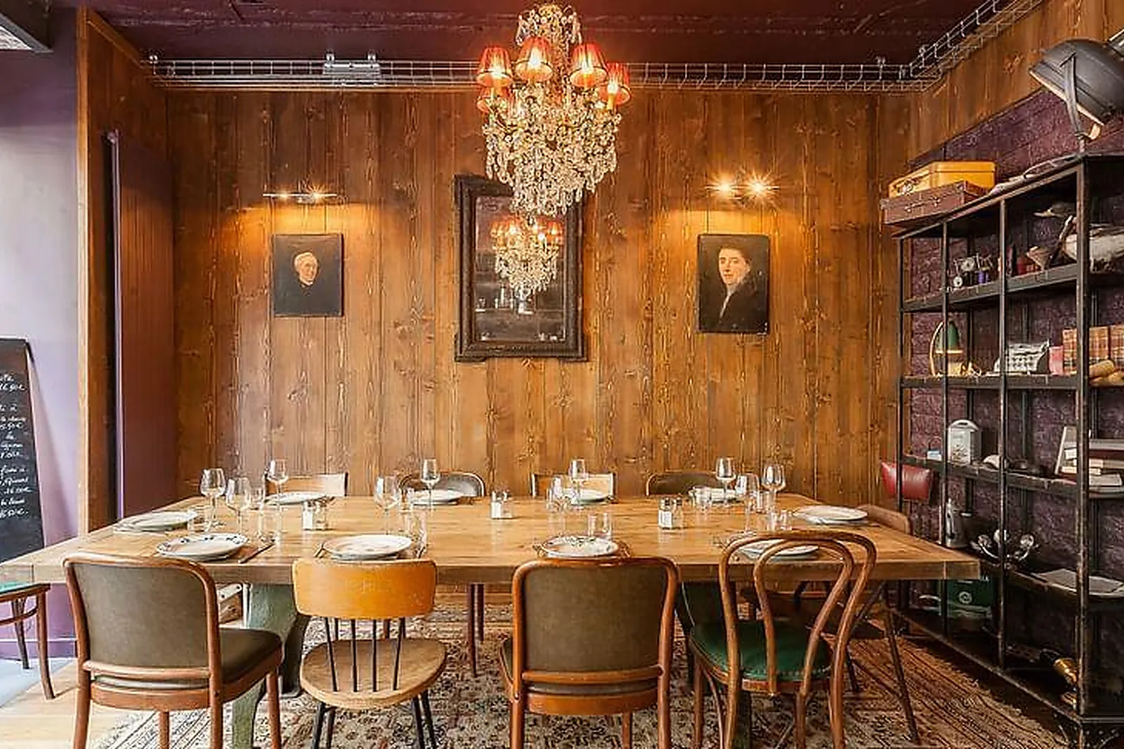 Lieux événementiels, LOU BISTROT