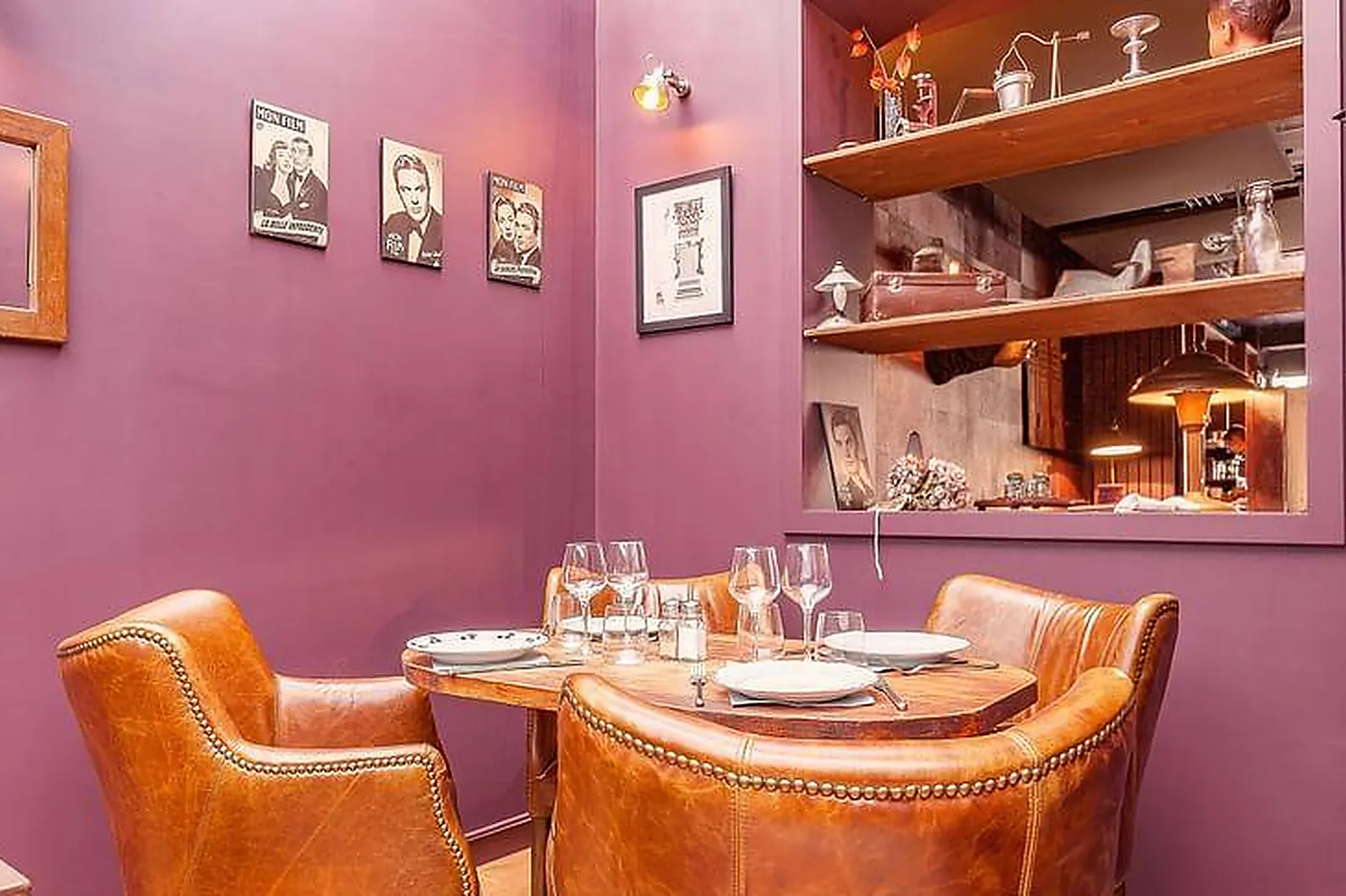 Lieux événementiels, LOU BISTROT