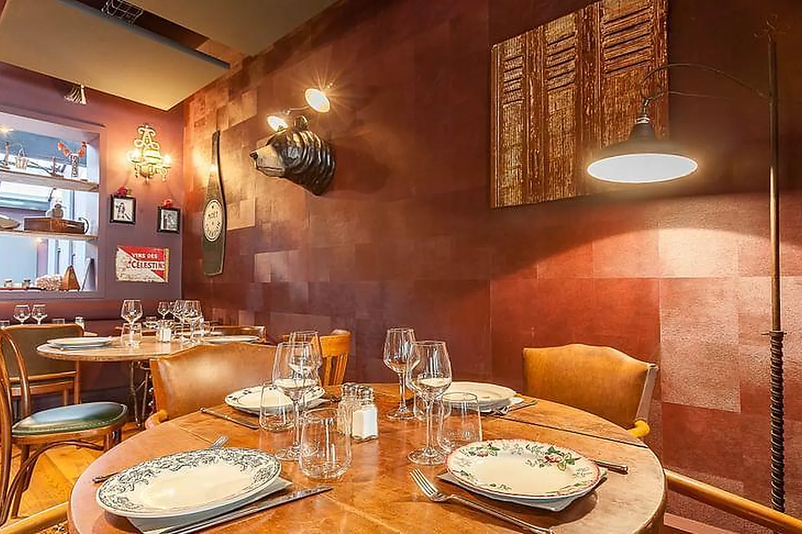 Lieux événementiels, LOU BISTROT