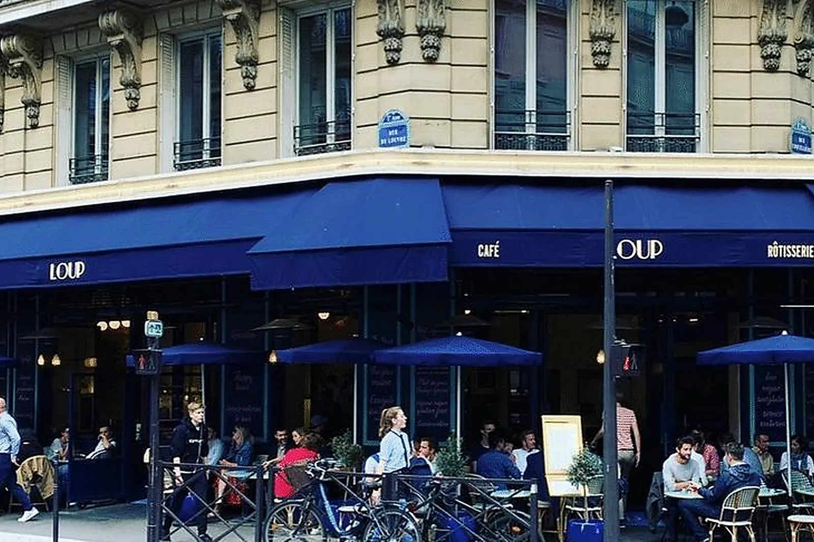 Lieux événementiels, LOUP