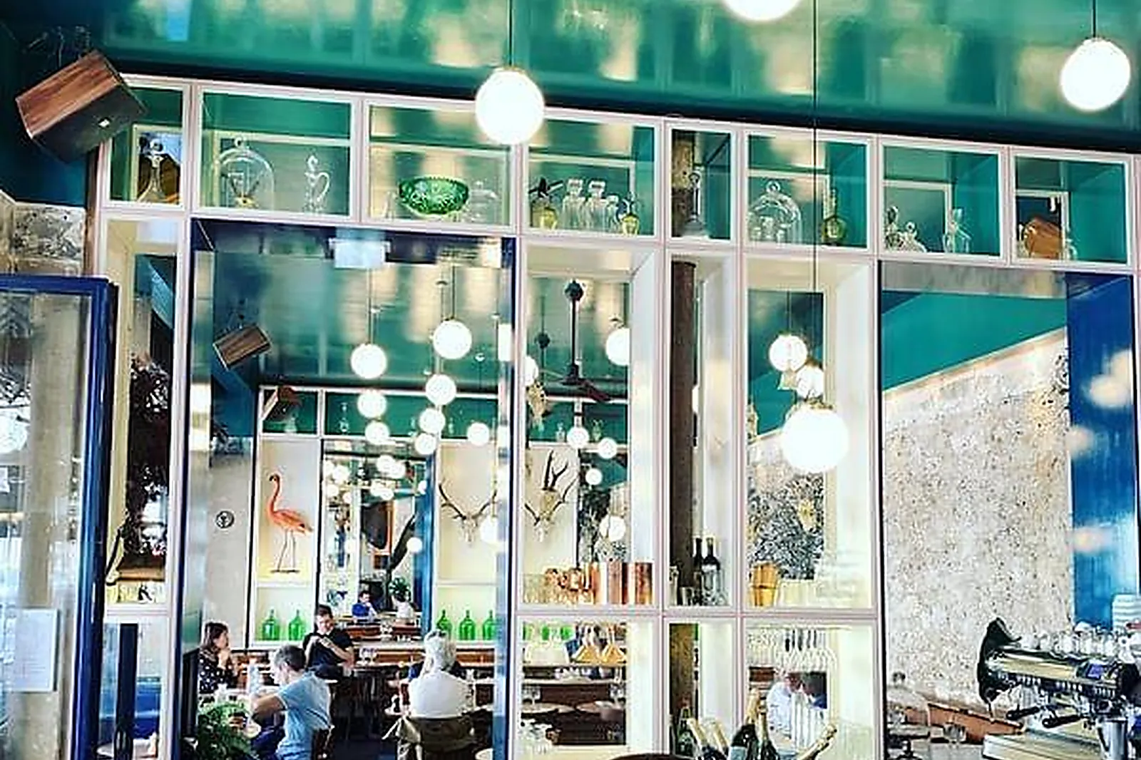 Lieux événementiels, LOUP