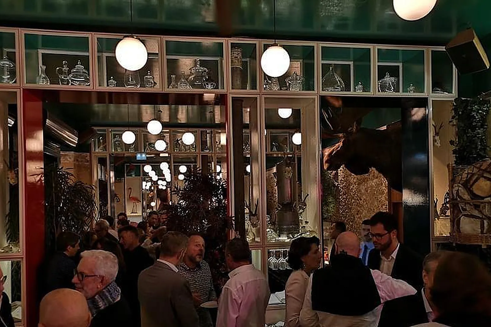 Lieux événementiels, LOUP