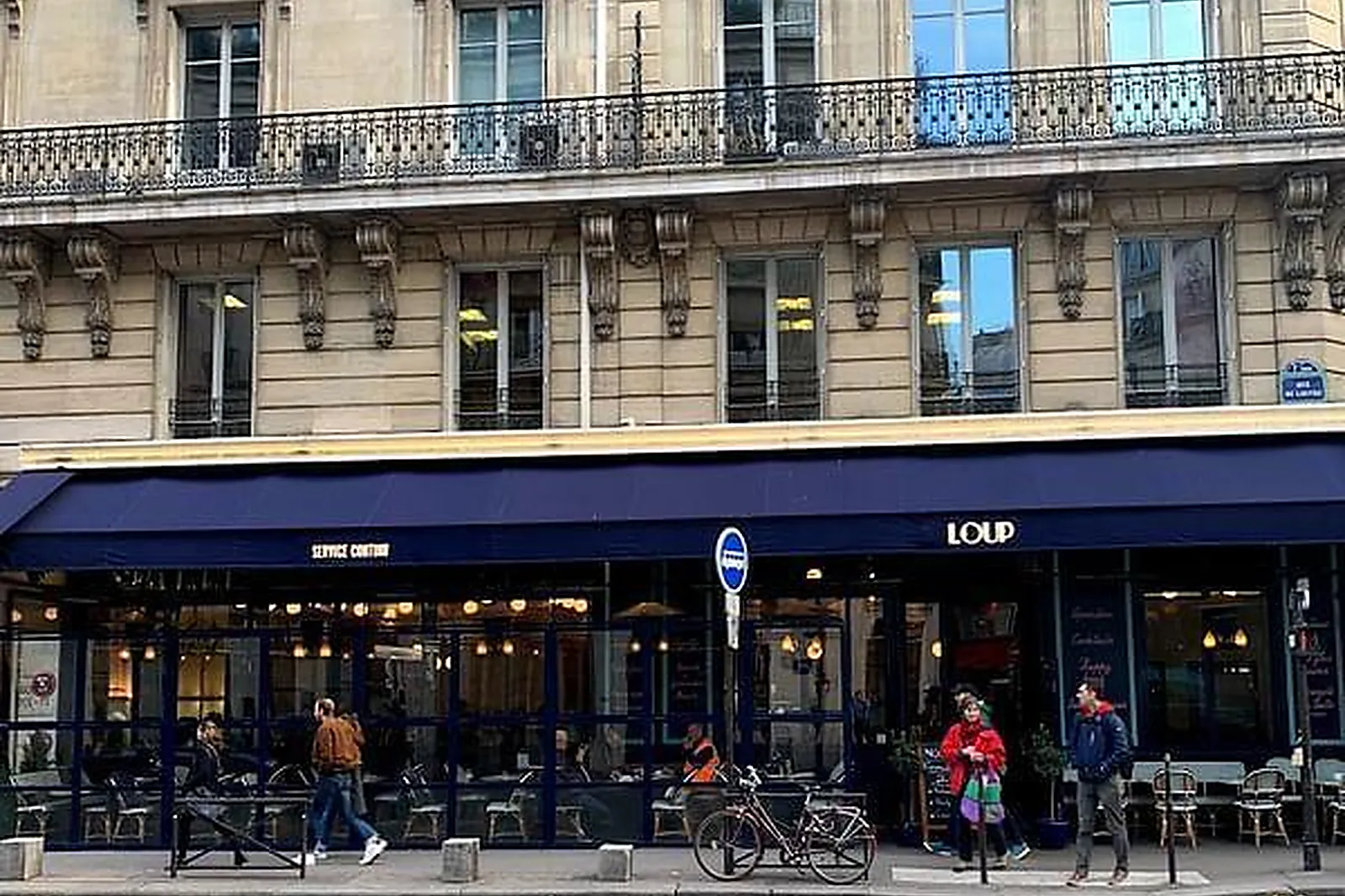 Lieux événementiels, LOUP