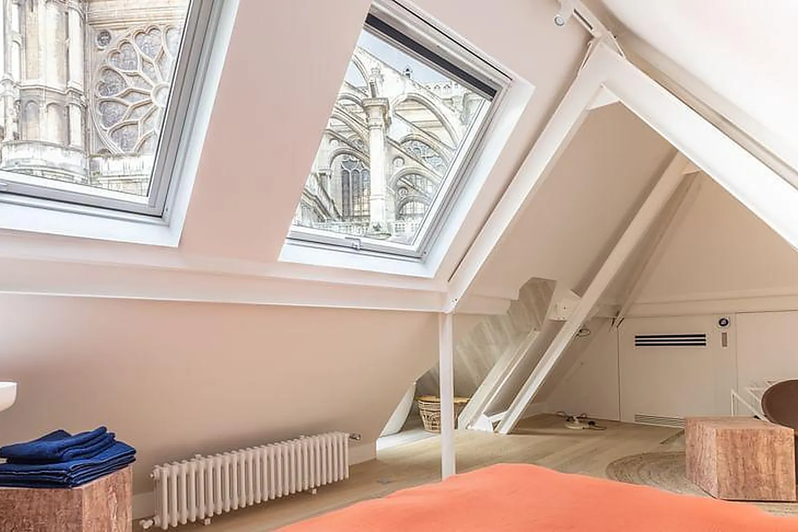 Lieux événementiels, LUXUEUX DUPLEX EN PLEIN CŒUR DE PARIS