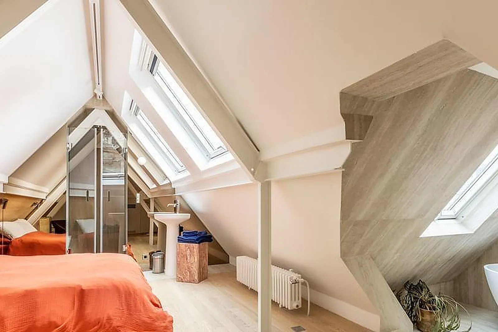 Lieux événementiels, LUXUEUX DUPLEX EN PLEIN CŒUR DE PARIS