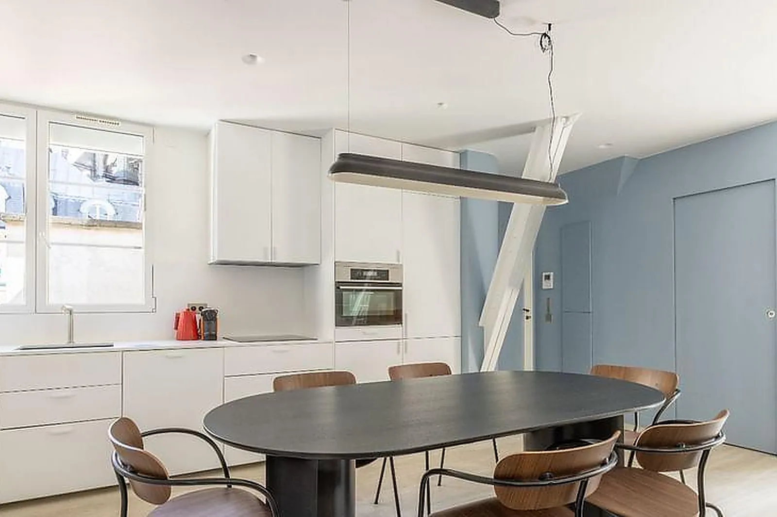 Lieux événementiels, LUXUEUX DUPLEX EN PLEIN CŒUR DE PARIS