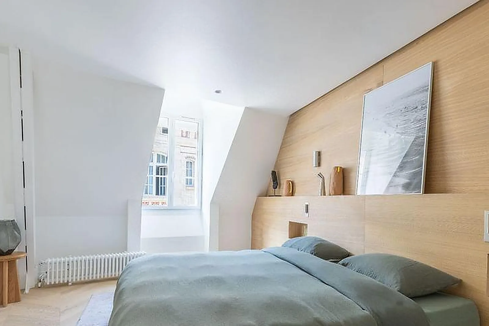 Lieux événementiels, LUXUEUX DUPLEX EN PLEIN CŒUR DE PARIS