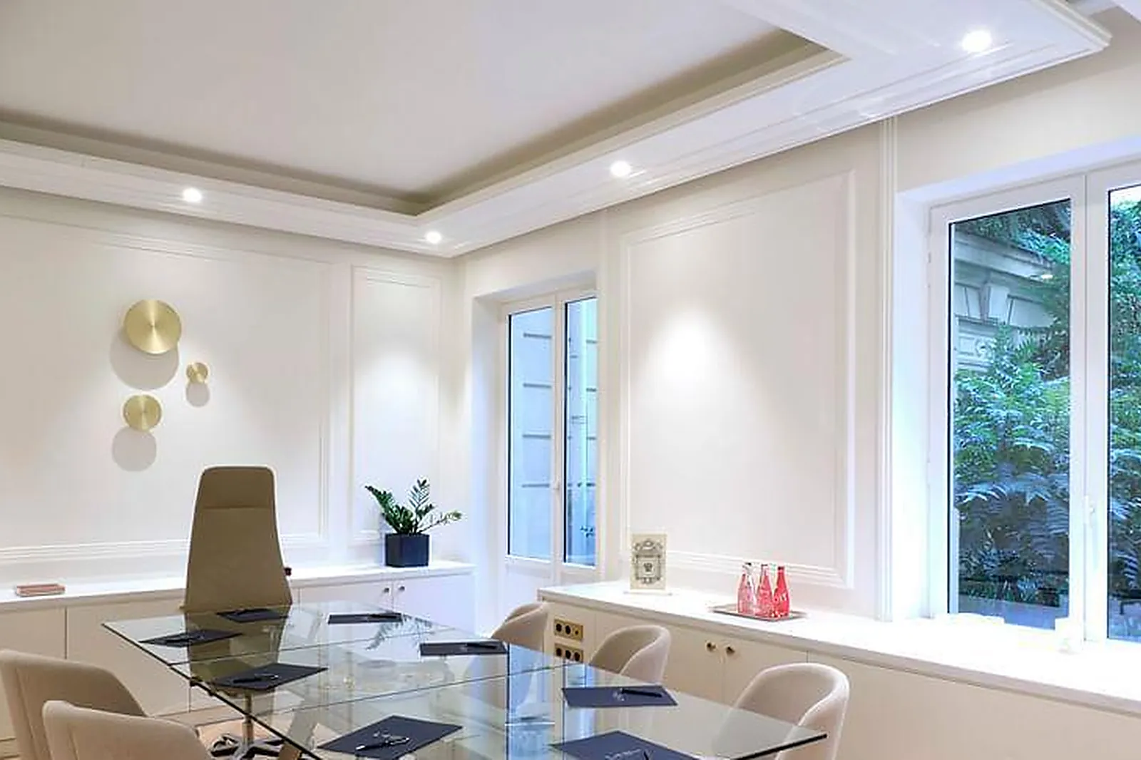 Lieux événementiels, LUXURYHOTELSCHOOL