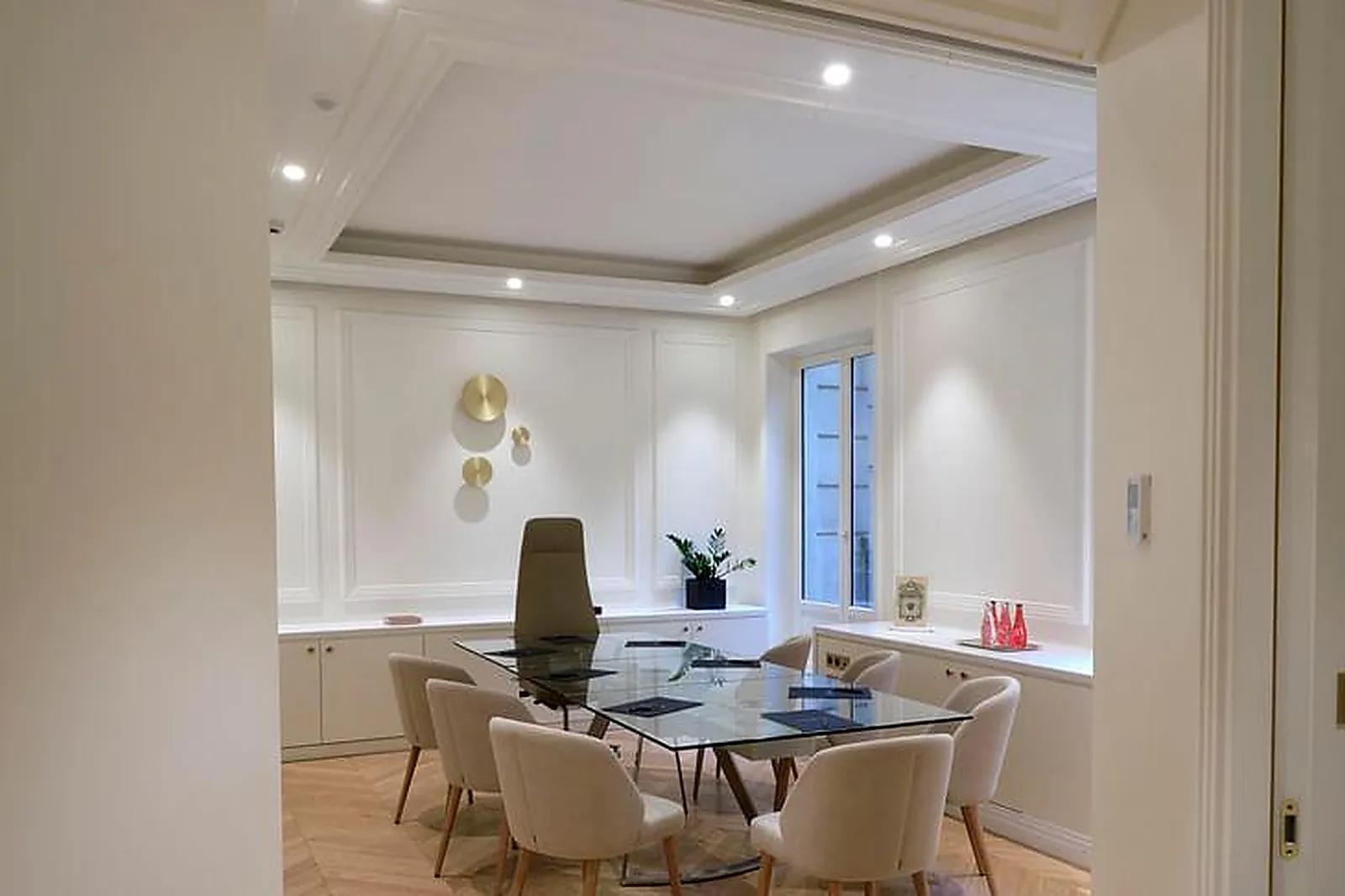 Lieux événementiels, LUXURYHOTELSCHOOL