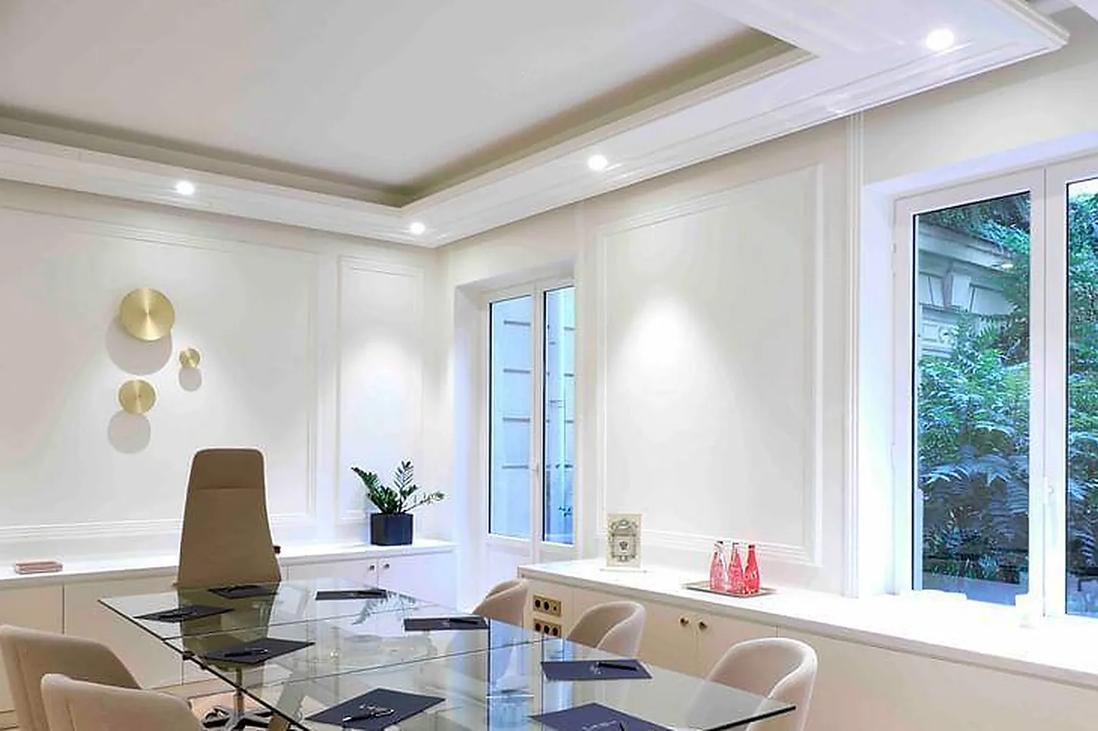 Lieux événementiels, LUXURYHOTELSCHOOL