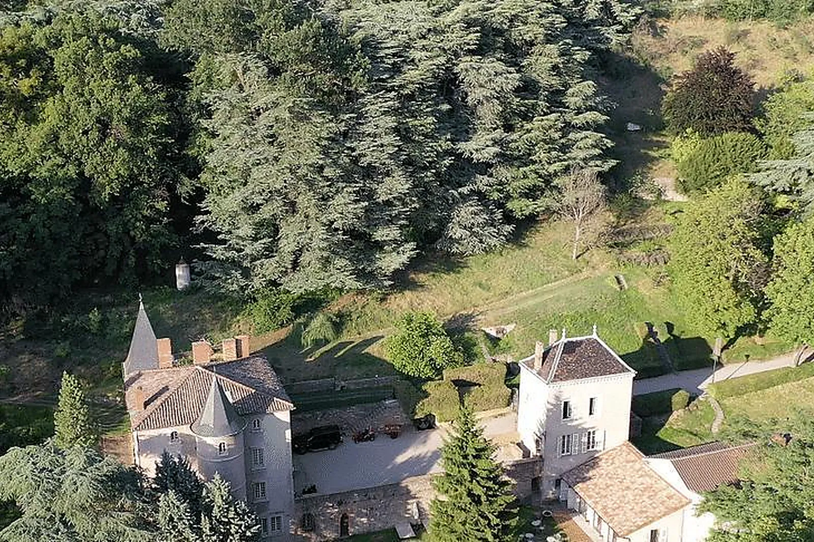 Lieux événementiels, DOMAINE AMOURELLA
