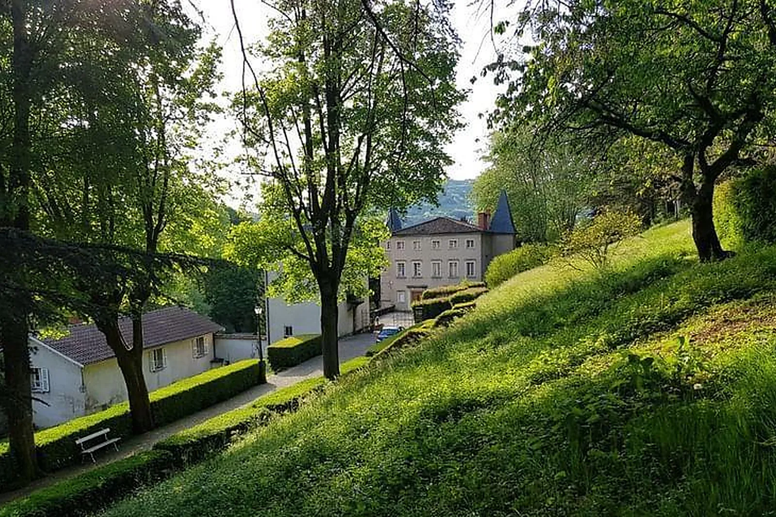 Lieux événementiels, DOMAINE AMOURELLA